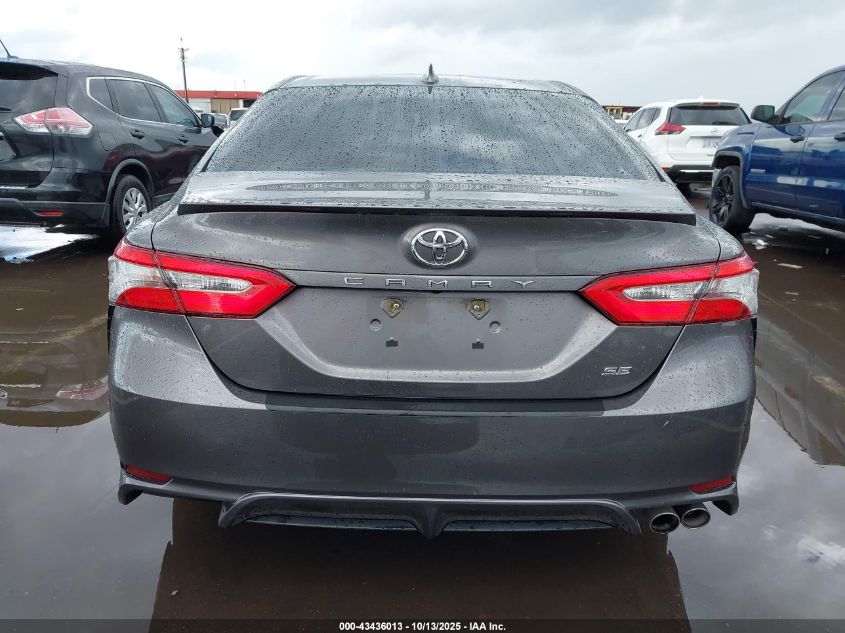 2019 Toyota Camry Se VIN: 4T1B11HK7KU214833 Lot: 43436013