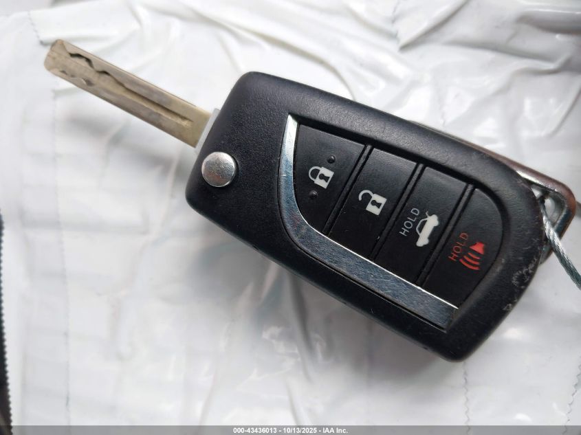 2019 Toyota Camry Se VIN: 4T1B11HK7KU214833 Lot: 43436013