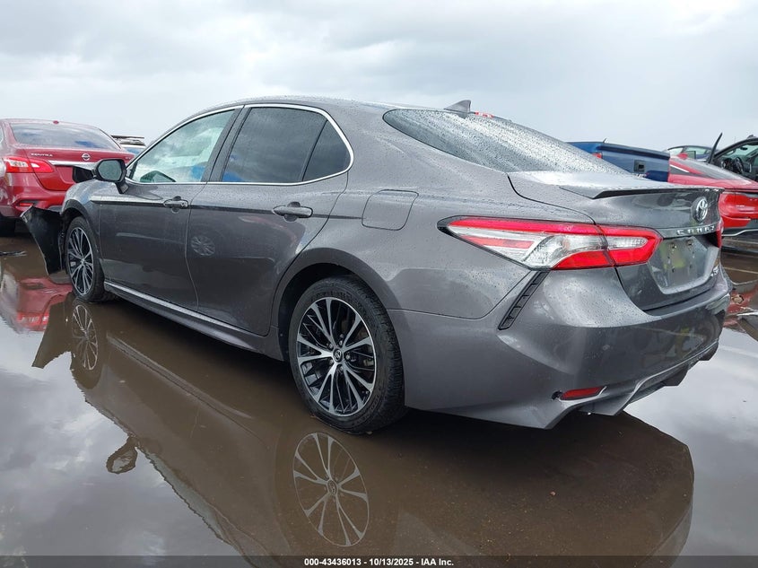 4T1B11HK7KU214833 2019 TOYOTA CAMRY photo no. 3