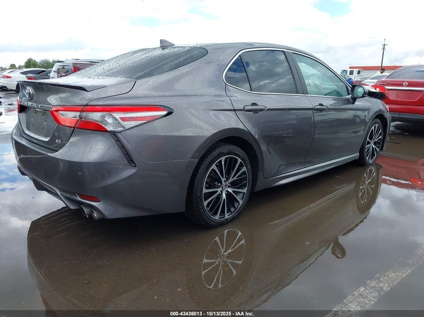 4T1B11HK7KU214833 2019 TOYOTA CAMRY photo no. 4