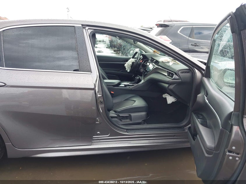 4T1B11HK7KU214833 2019 TOYOTA CAMRY photo no. 5