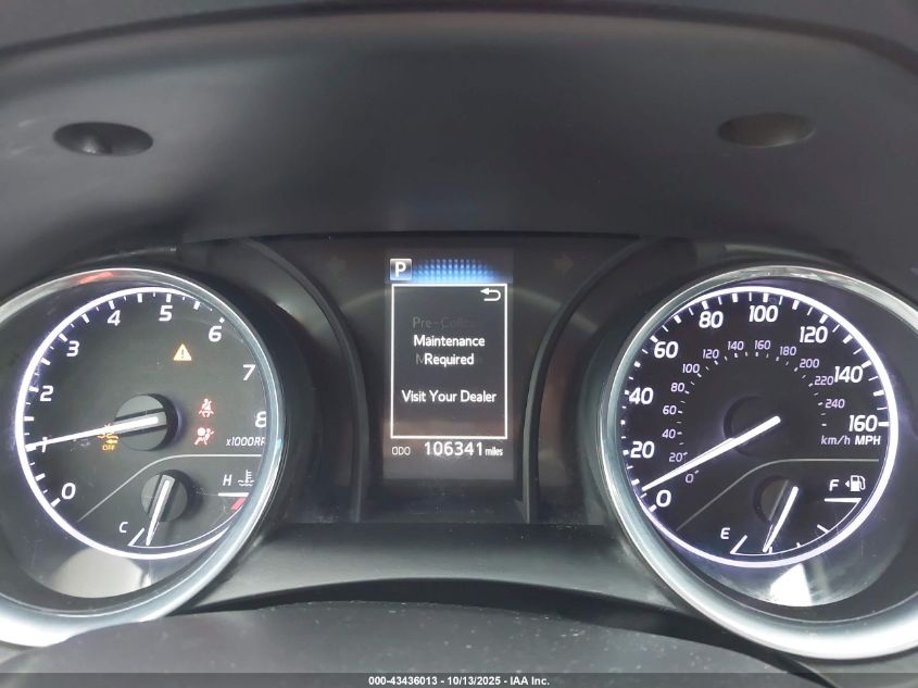 2019 Toyota Camry Se VIN: 4T1B11HK7KU214833 Lot: 43436013