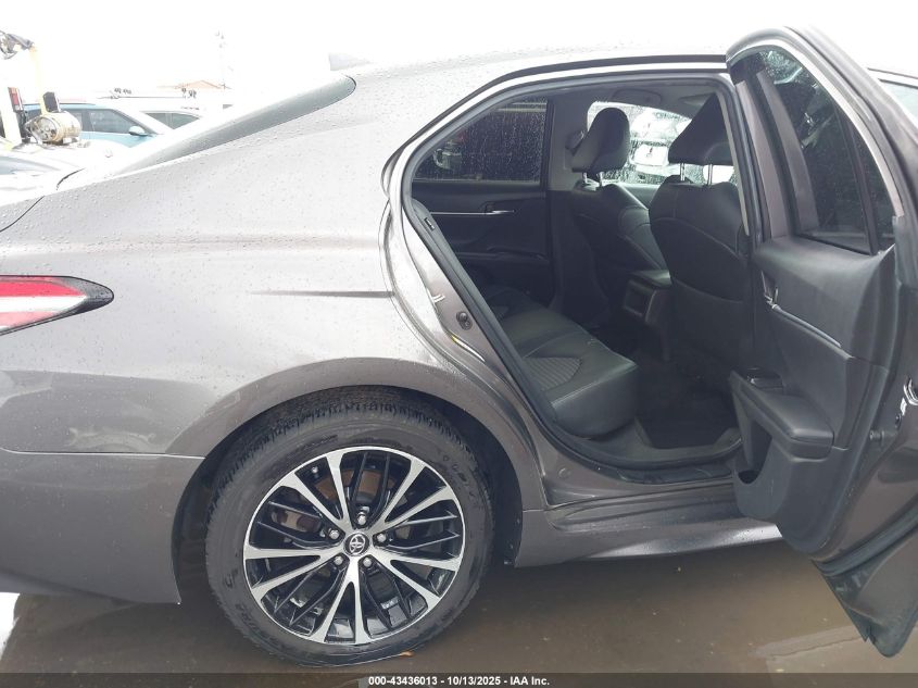 2019 Toyota Camry Se VIN: 4T1B11HK7KU214833 Lot: 43436013