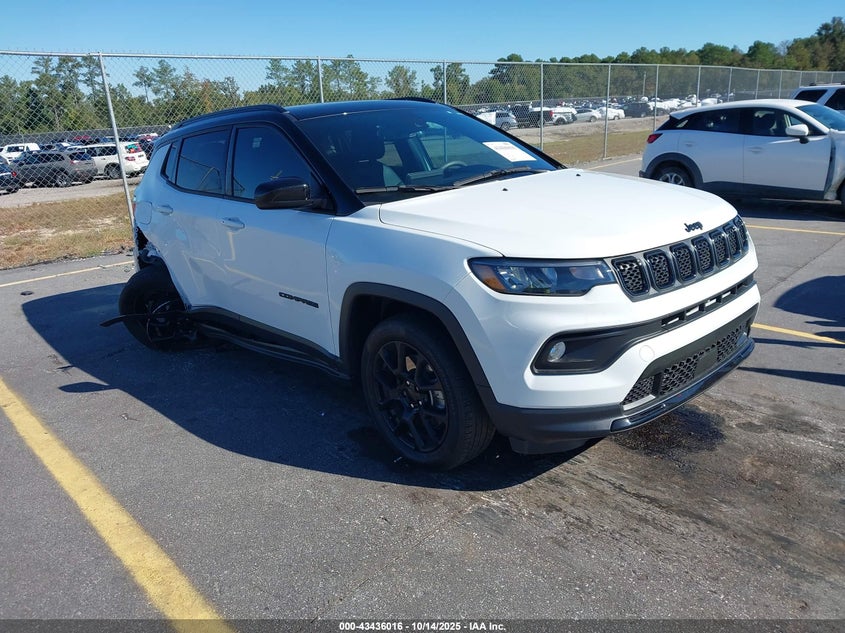 JEEP COMPASS ALTITUDE 4X4
