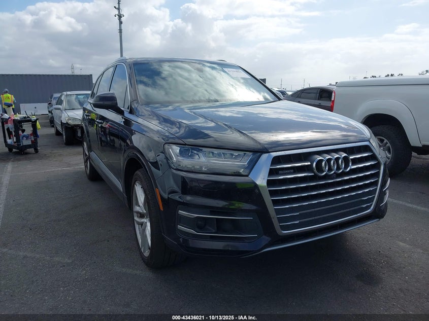 AUDI Q7 3.0T PREMIUM