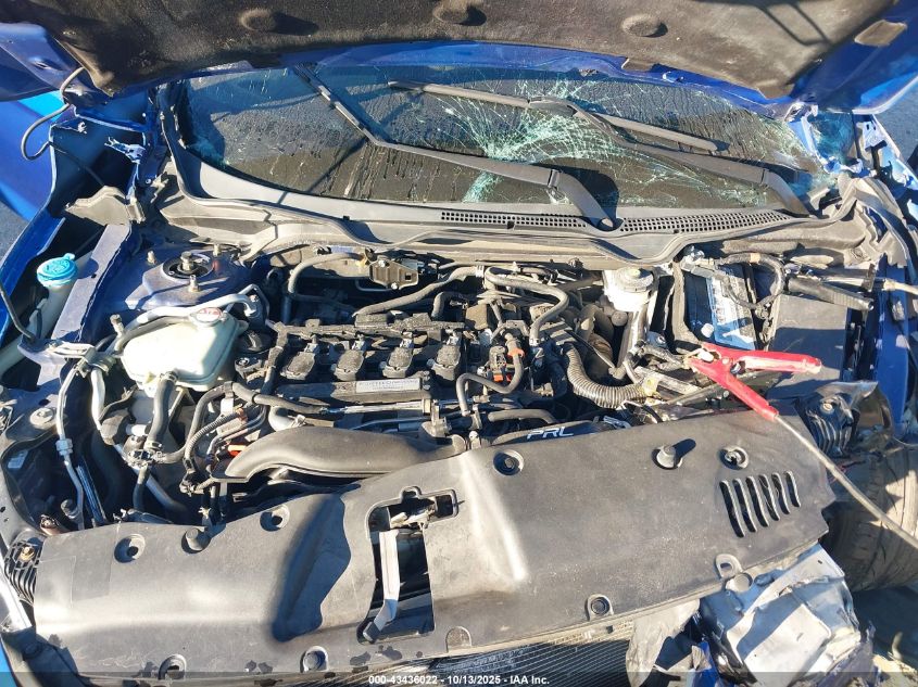 2017 Honda Civic Si VIN: 2HGFC3A50HH750245 Lot: 43436022