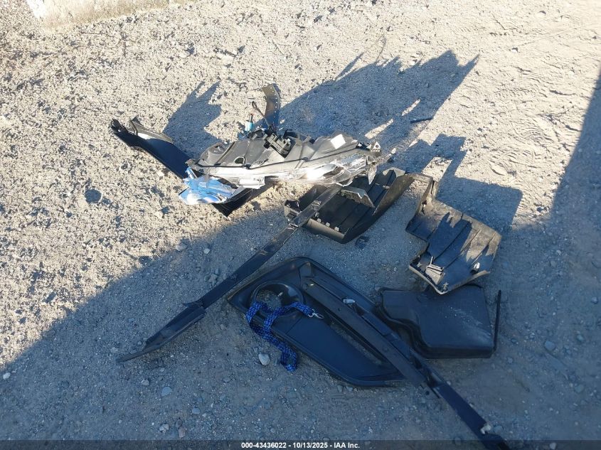 2017 Honda Civic Si VIN: 2HGFC3A50HH750245 Lot: 43436022