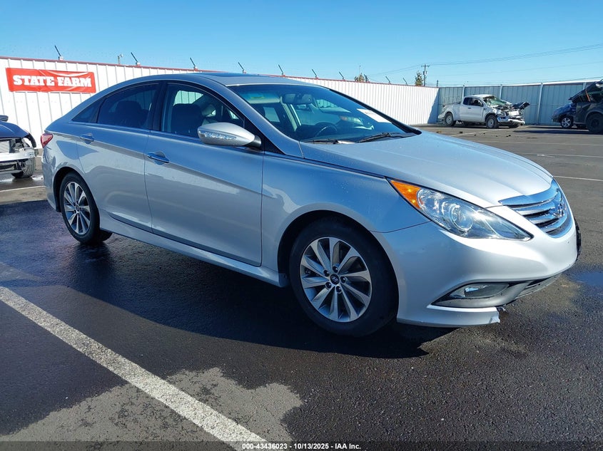 HYUNDAI SONATA LIMITED