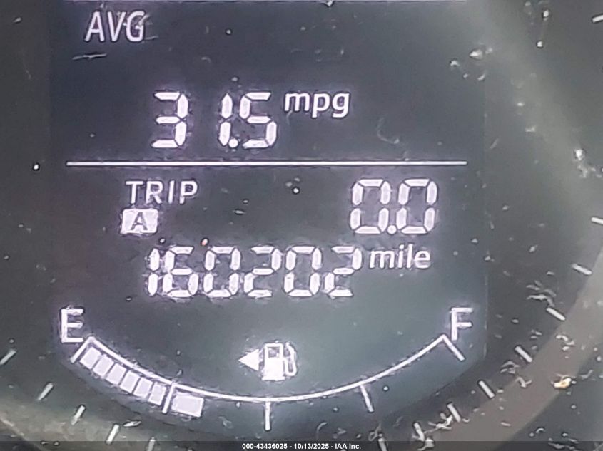 2015 Mazda Mazda6 I Touring VIN: JM1GJ1V52F1187668 Lot: 43436025