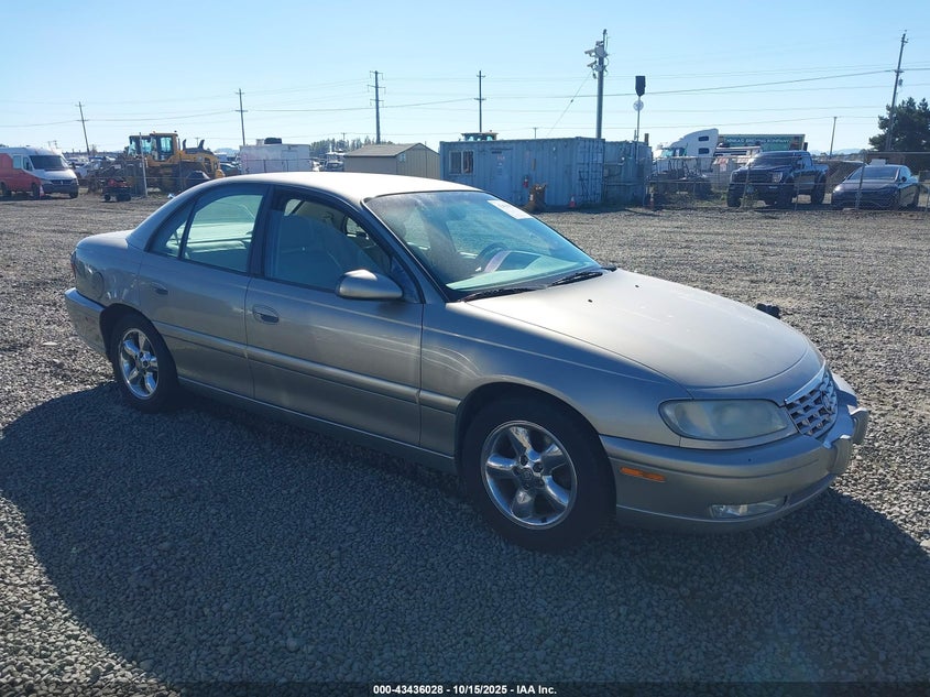 W06VR52R3XR015538 CADILLAC CATERA Photo 1