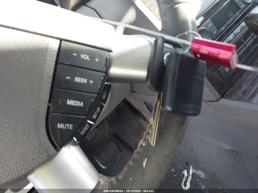 2006 Mercury Montego Luxury VIN: 1MEFM40156G610389 Lot: 43436034