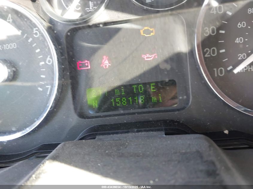 2006 Mercury Montego Luxury VIN: 1MEFM40156G610389 Lot: 43436034