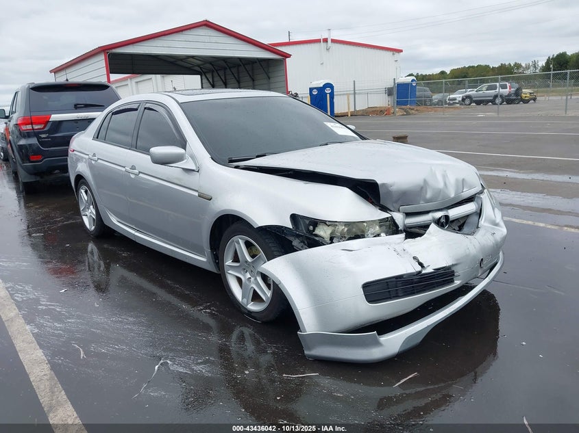 19UUA66216A064787 2006 ACURA TL photo no. 5