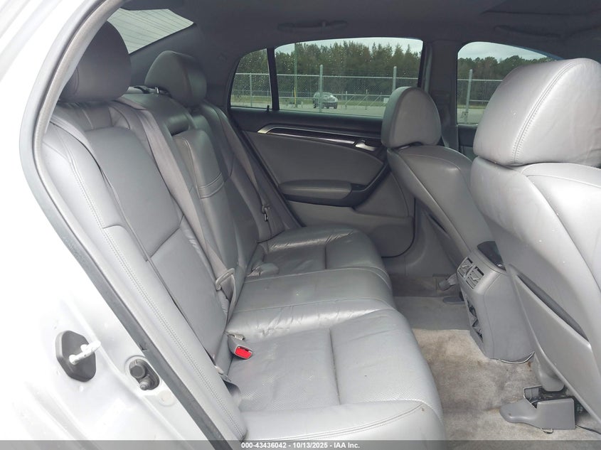 2006 Acura Tl VIN: 19UUA66216A064787 Lot: 43436042