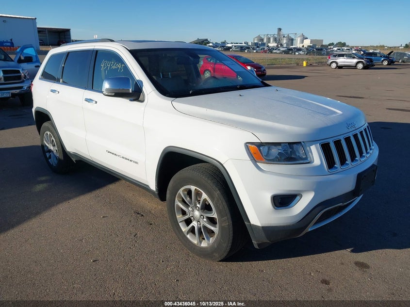 JEEP GRAND CHEROKEE LIMITED