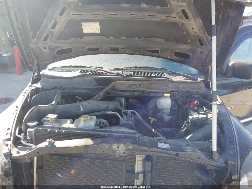 2006 Dodge Ram 1500 Laramie VIN: 1D7HU18246S543714 Lot: 43436054