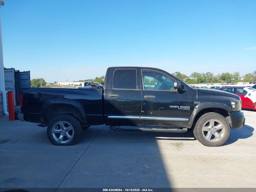 2006 Dodge Ram 1500 Laramie VIN: 1D7HU18246S543714 Lot: 43436054