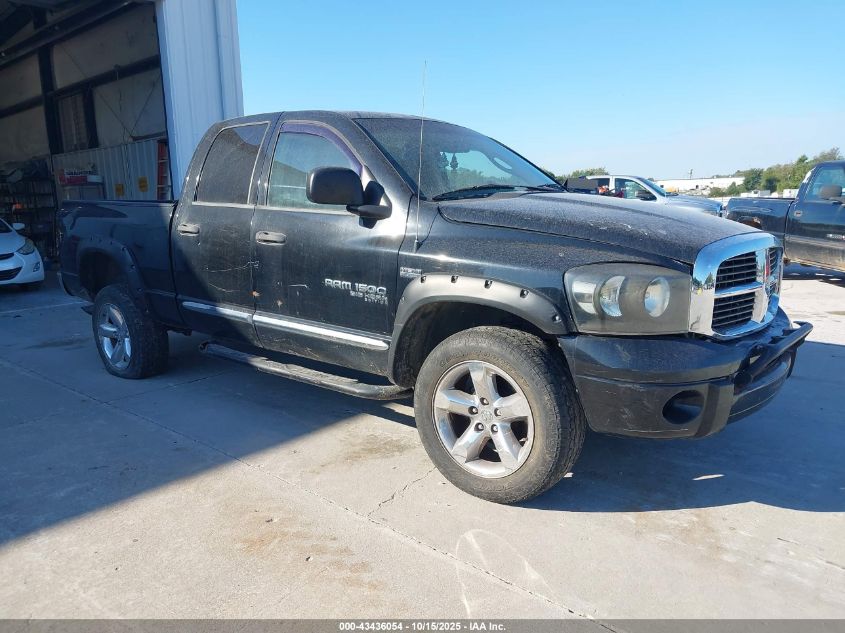 2006 Dodge Ram 1500 Laramie