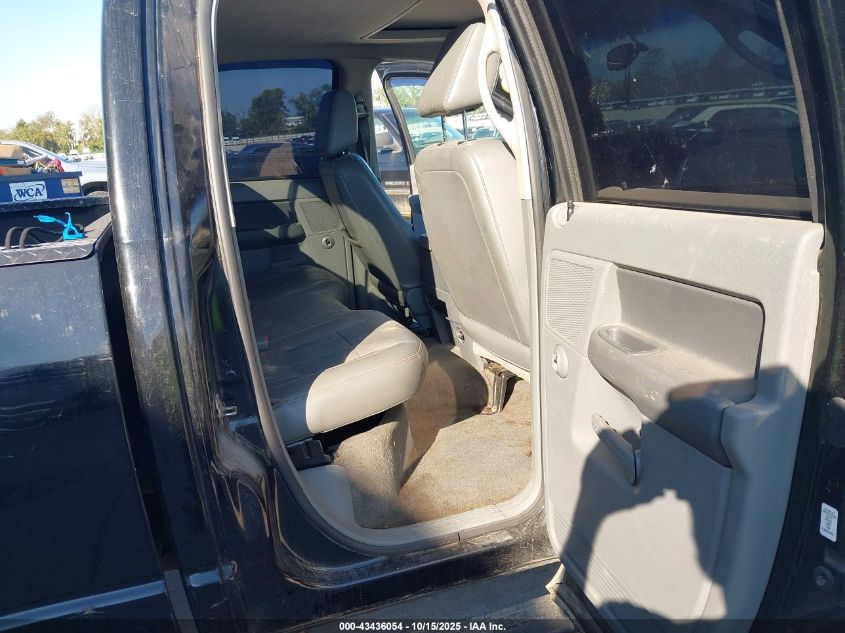 2006 Dodge Ram 1500 Laramie VIN: 1D7HU18246S543714 Lot: 43436054