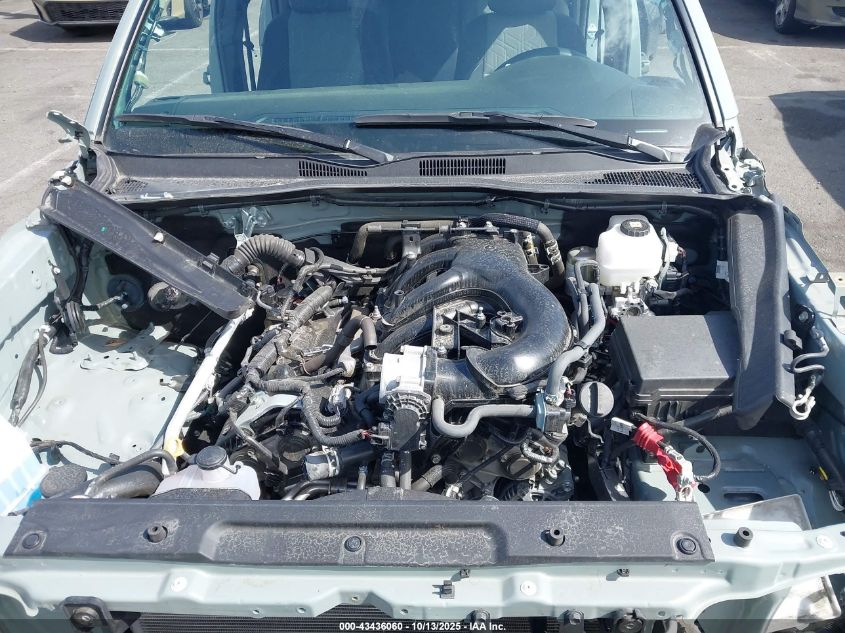 2023 Toyota Tacoma Trd Off Road VIN: 3TMCZ5AN0PM565978 Lot: 43436060