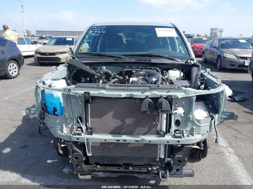 2023 Toyota Tacoma Trd Off Road VIN: 3TMCZ5AN0PM565978 Lot: 43436060