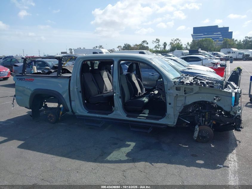 2023 Toyota Tacoma Trd Off Road VIN: 3TMCZ5AN0PM565978 Lot: 43436060