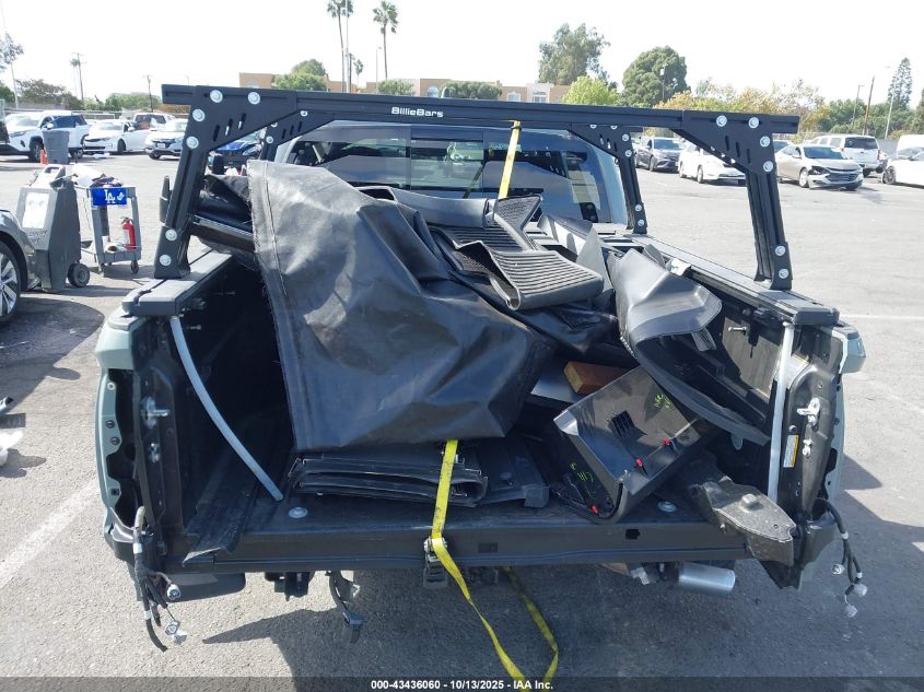 2023 Toyota Tacoma Trd Off Road VIN: 3TMCZ5AN0PM565978 Lot: 43436060