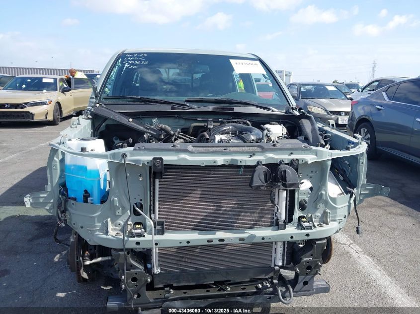 2023 Toyota Tacoma Trd Off Road VIN: 3TMCZ5AN0PM565978 Lot: 43436060