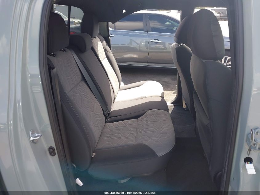 2023 Toyota Tacoma Trd Off Road VIN: 3TMCZ5AN0PM565978 Lot: 43436060