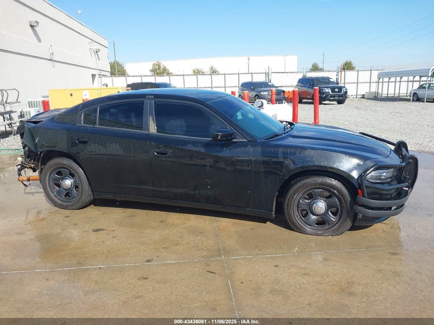 2C3CDXAT2KH627434 2019 DODGE CHARGER photo no. 13