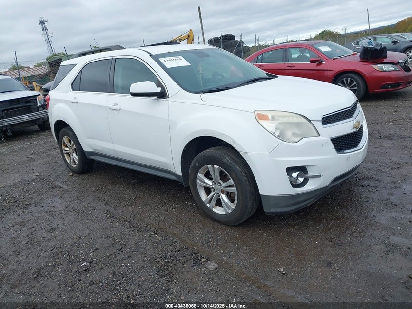 CHEVROLET EQUINOX 2LT