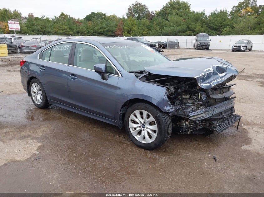 SUBARU LEGACY 2.5I PREMIUM