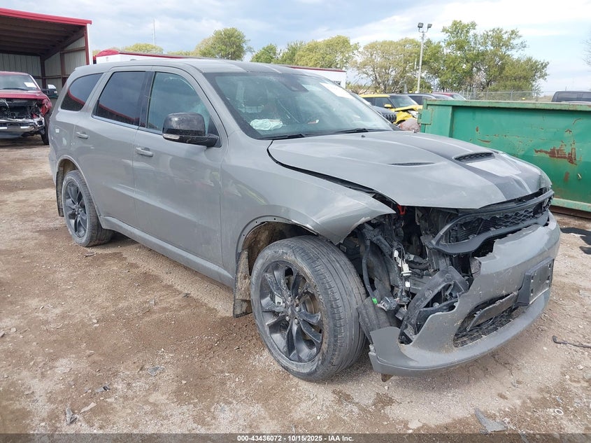 DODGE DURANGO GT PLUS AWD