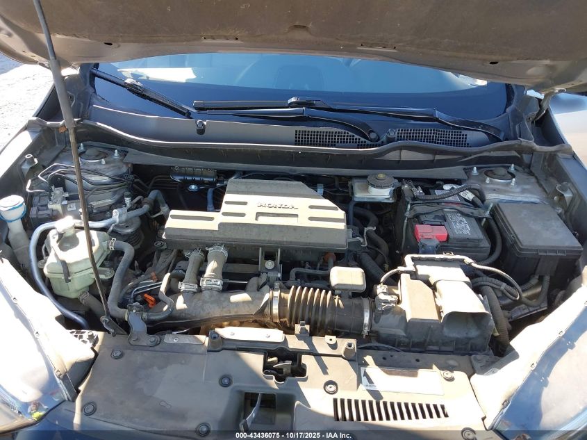 2020 Honda Cr-V 2Wd Ex VIN: 7FARW1H55LE004230 Lot: 43436075