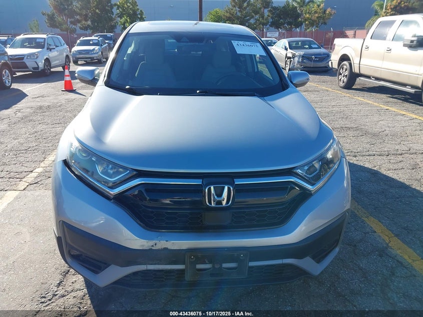 2020 Honda Cr-V 2Wd Ex VIN: 7FARW1H55LE004230 Lot: 43436075