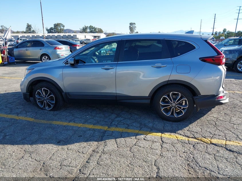 2020 Honda Cr-V 2Wd Ex VIN: 7FARW1H55LE004230 Lot: 43436075