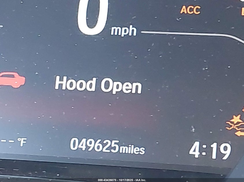 2020 Honda Cr-V 2Wd Ex VIN: 7FARW1H55LE004230 Lot: 43436075