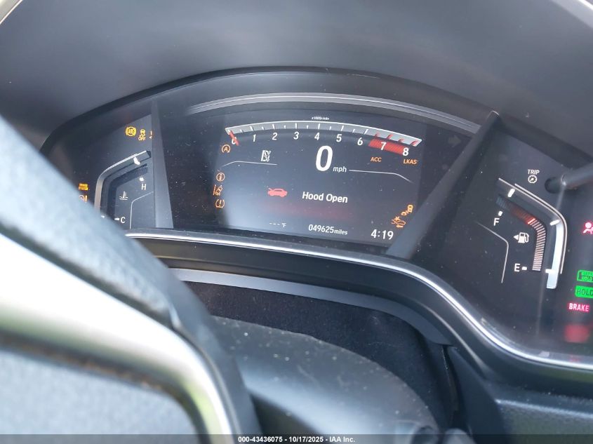 2020 Honda Cr-V 2Wd Ex VIN: 7FARW1H55LE004230 Lot: 43436075