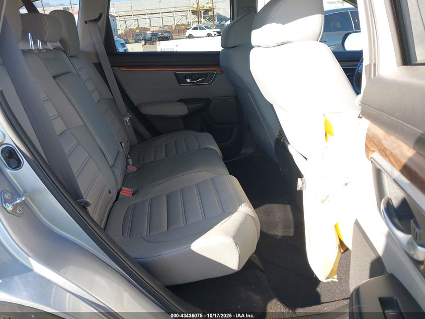 2020 Honda Cr-V 2Wd Ex VIN: 7FARW1H55LE004230 Lot: 43436075