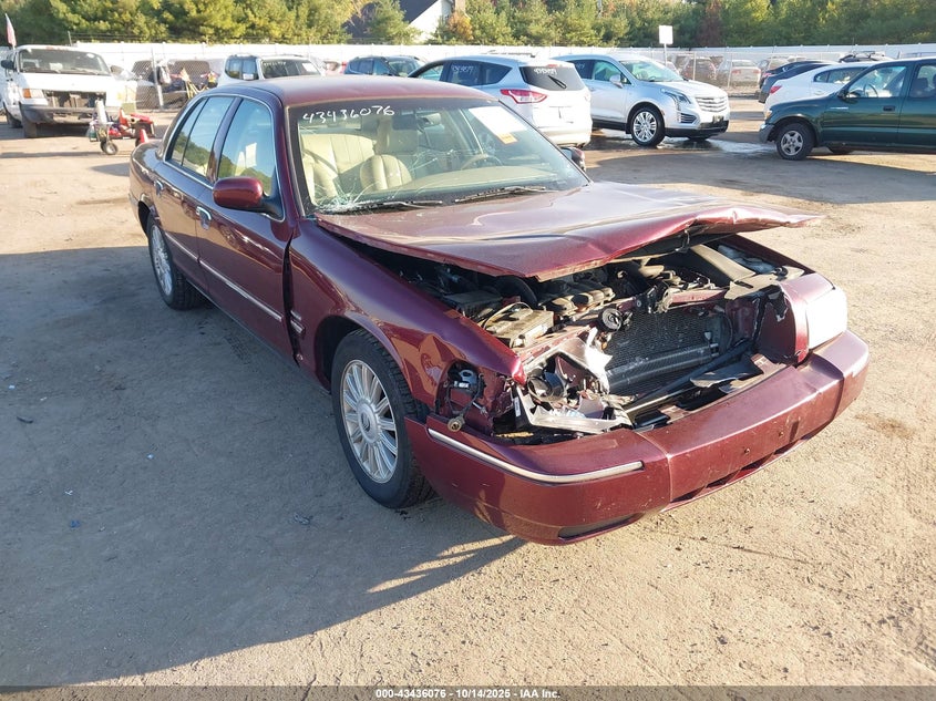 MERCURY GRAND MARQUIS LS (FLEET ONLY)