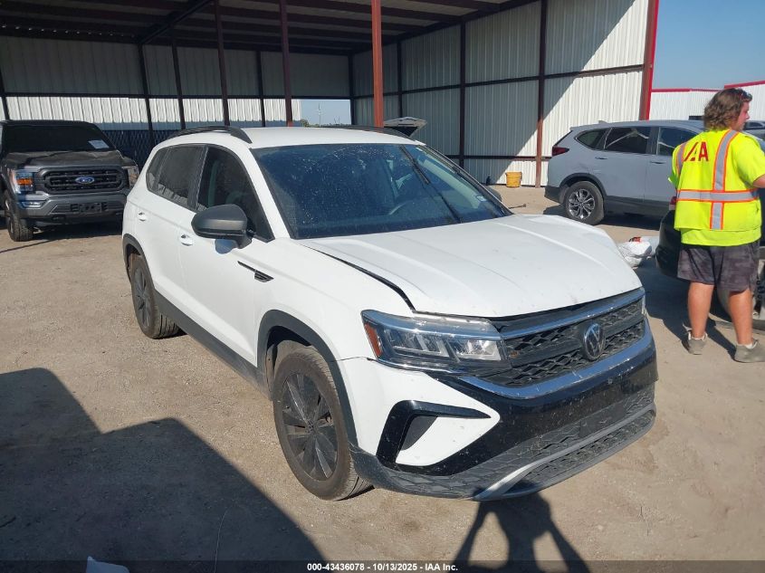 VOLKSWAGEN TAOS 1.5T S