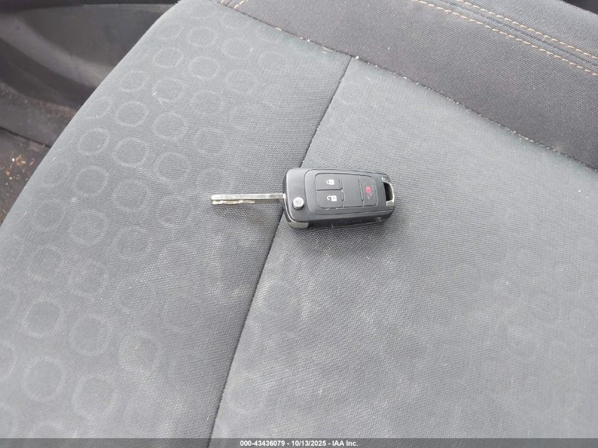 2018 Chevrolet Trax Ls VIN: 3GNCJNSBXJL328690 Lot: 43436079