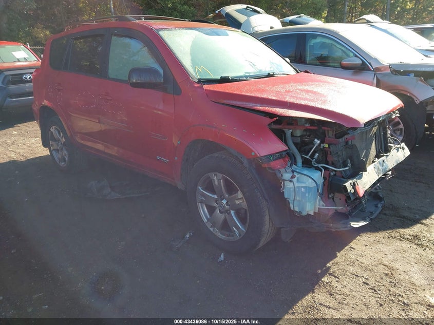 JTMBF32V29D019348 2009 Toyota Rav4 Sport auction photo 1