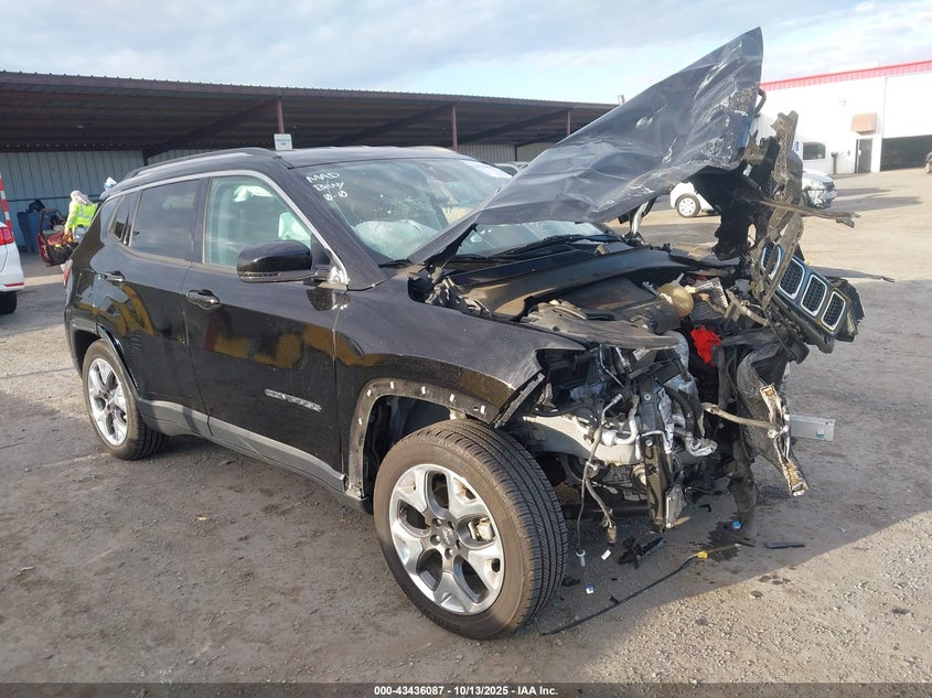 JEEP COMPASS LIMITED FWD