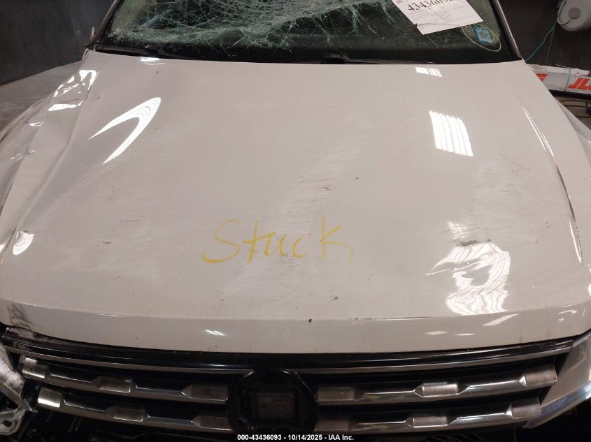 2019 Volkswagen Tiguan 2.0T Se/2.0T Sel/2.0T Sel R-Line/2.0T Sel R-Line Black VIN: 3VV2B7AX5KM015182 Lot: 43436093