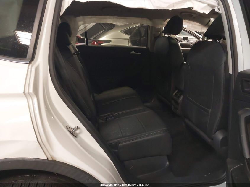 2019 Volkswagen Tiguan 2.0T Se/2.0T Sel/2.0T Sel R-Line/2.0T Sel R-Line Black VIN: 3VV2B7AX5KM015182 Lot: 43436093