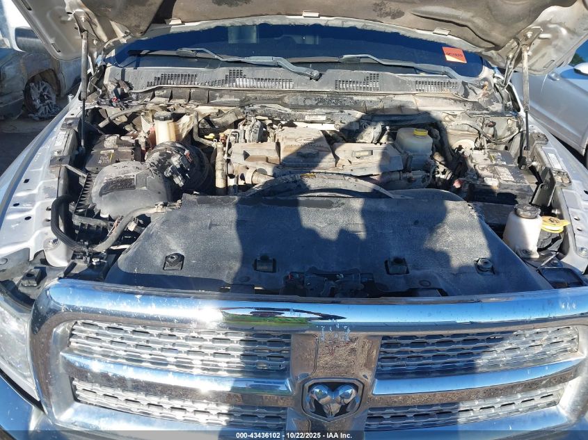 2016 Ram 3500 Laramie VIN: 3C63RRML4GG263911 Lot: 43436102