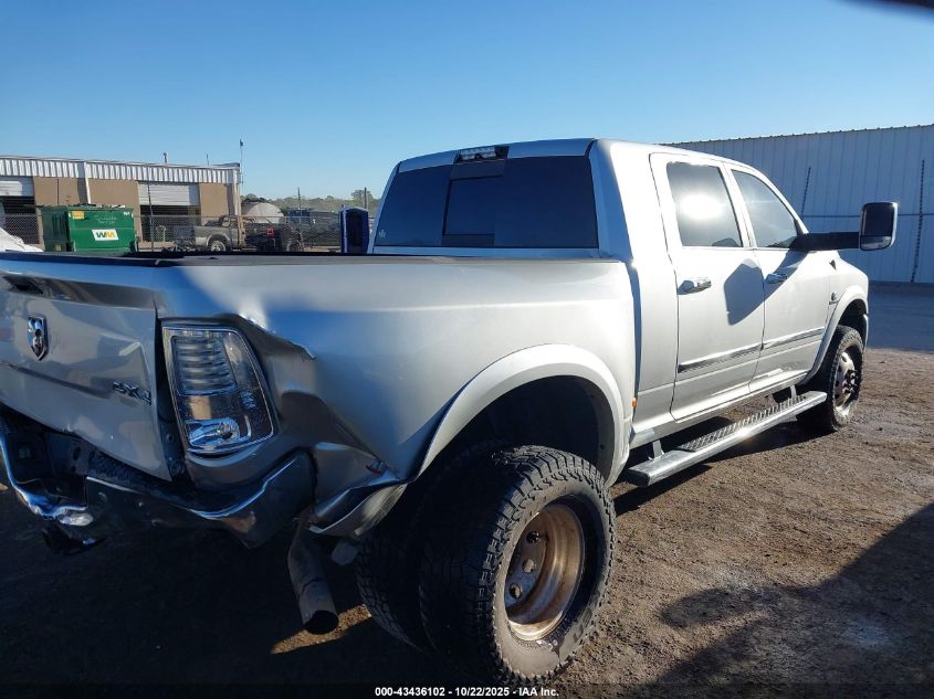 2016 Ram 3500 Laramie VIN: 3C63RRML4GG263911 Lot: 43436102