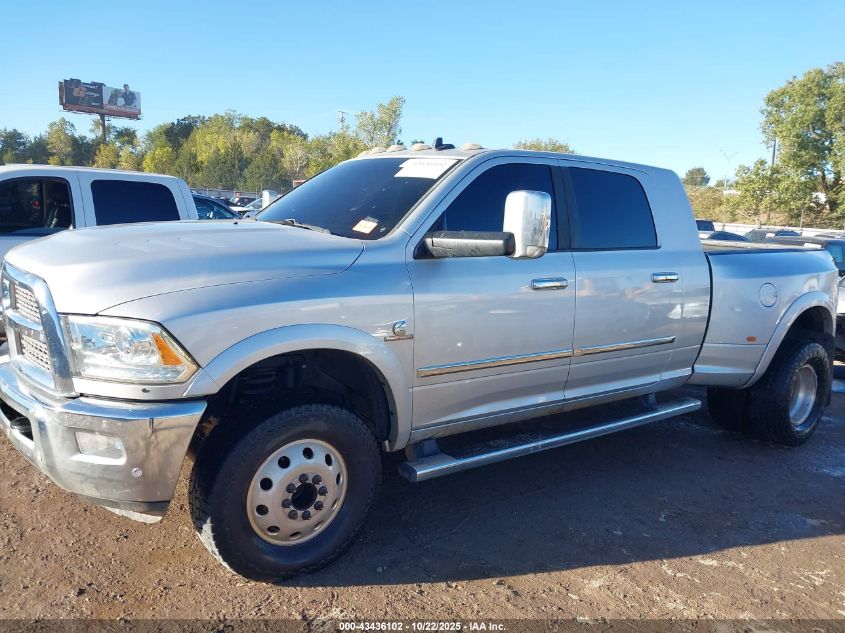2016 Ram 3500 Laramie VIN: 3C63RRML4GG263911 Lot: 43436102