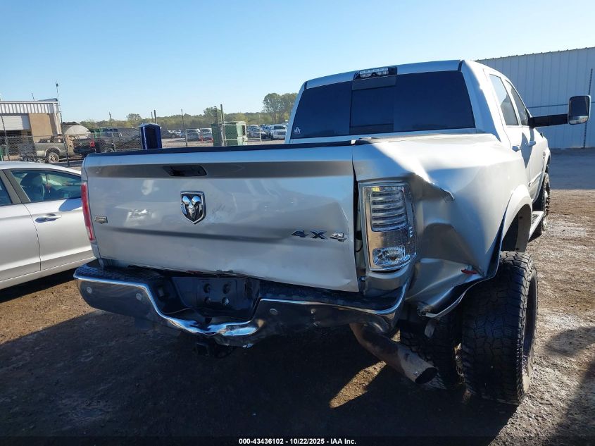 2016 Ram 3500 Laramie VIN: 3C63RRML4GG263911 Lot: 43436102